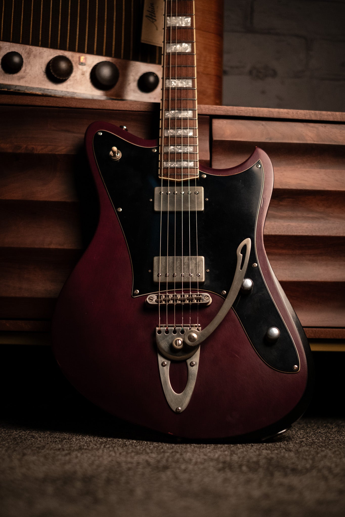 Atkin Mindhorn Deluxe