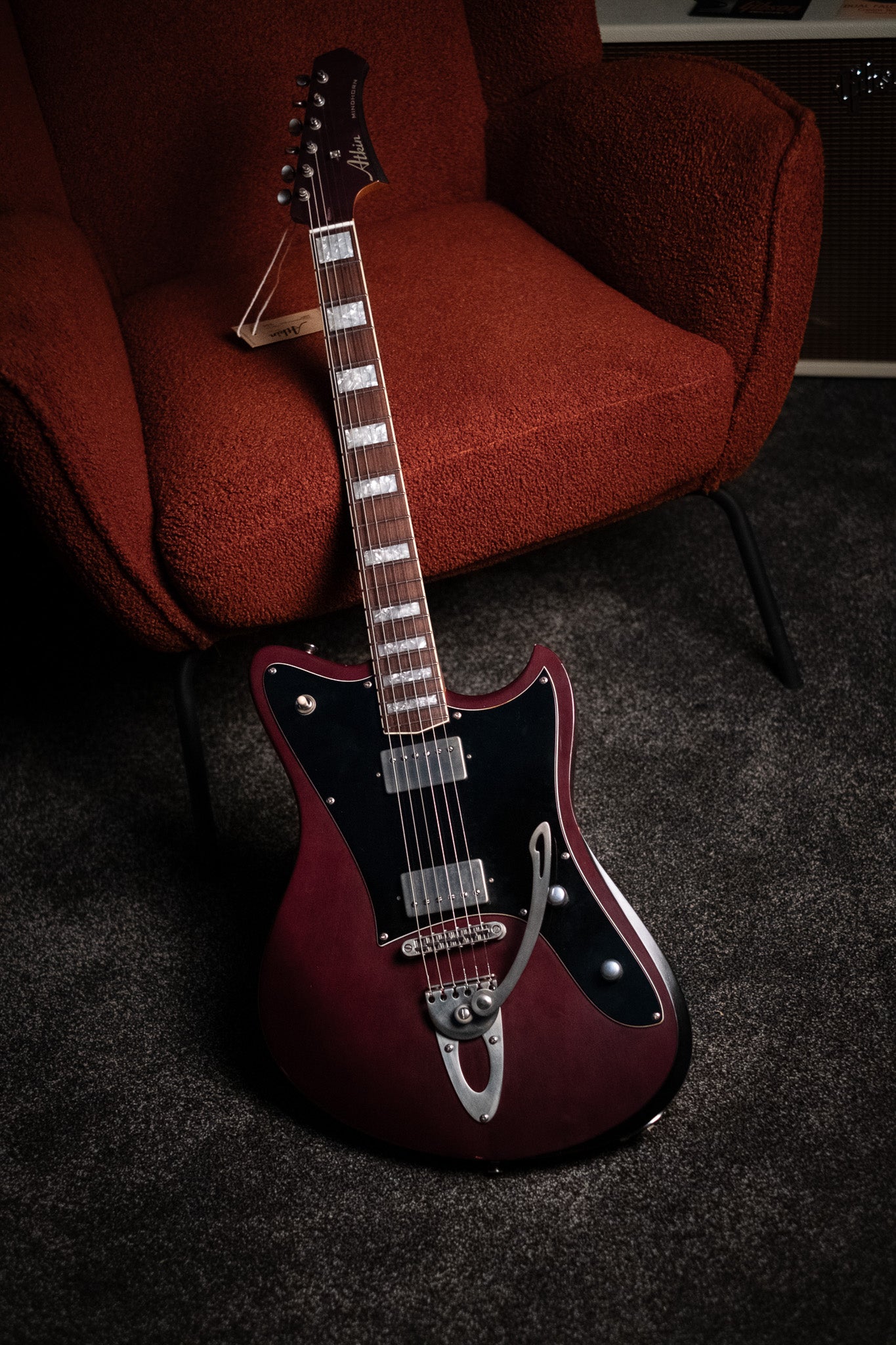 Atkin Mindhorn Deluxe