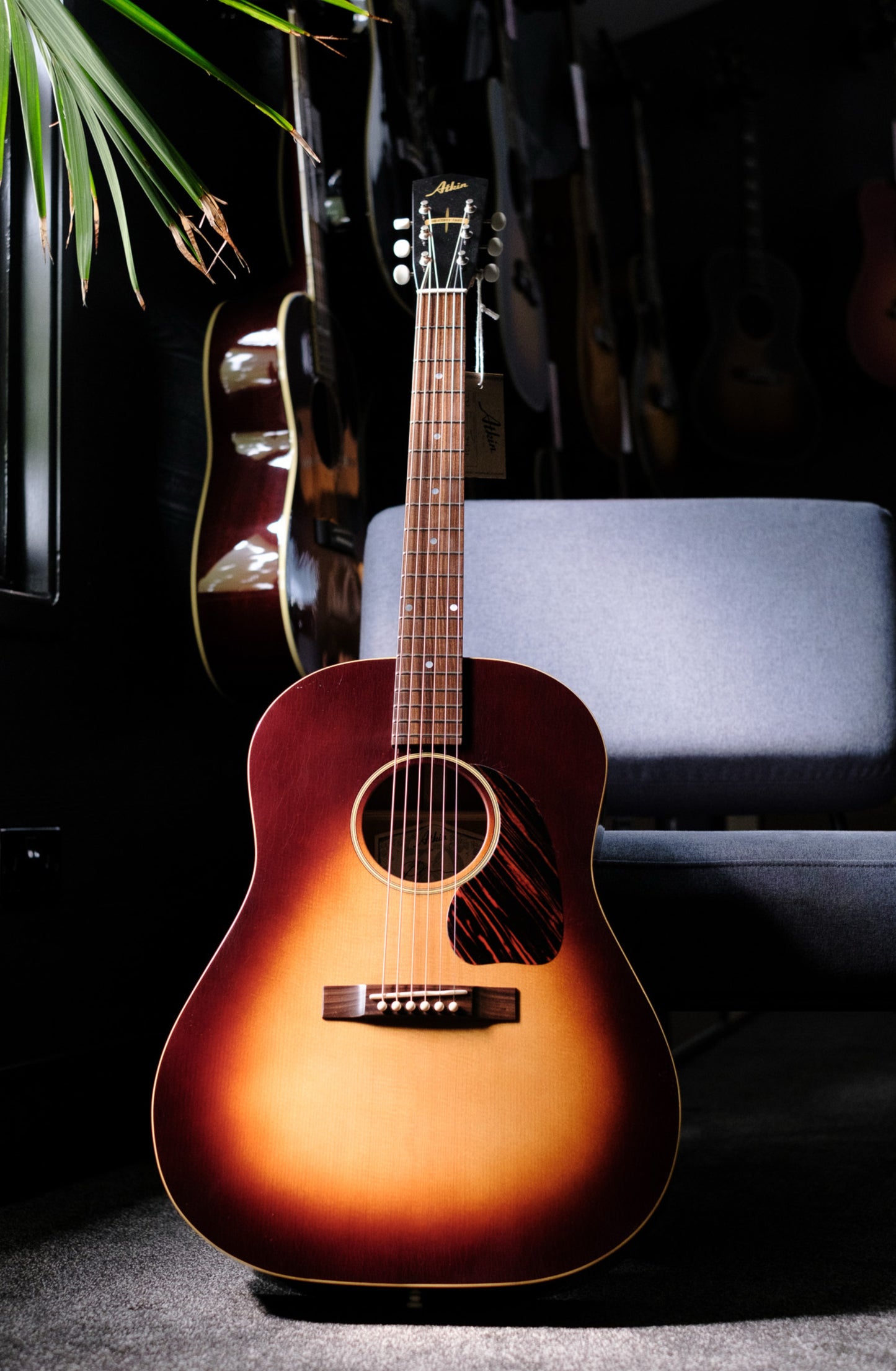 Atkin J-43, The Forty Three, Aged Finish #4431