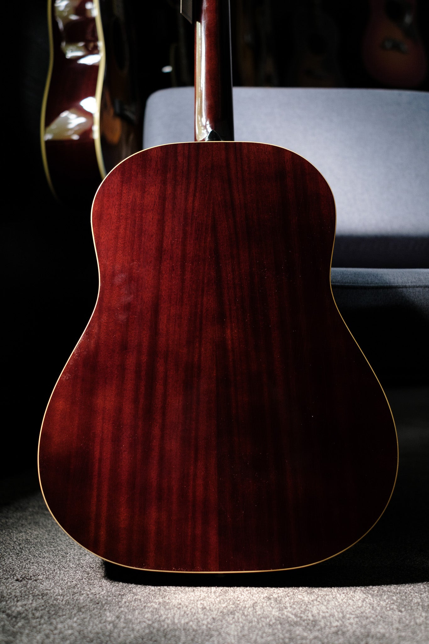 Atkin J-43, The Forty Three, Aged Finish #4431