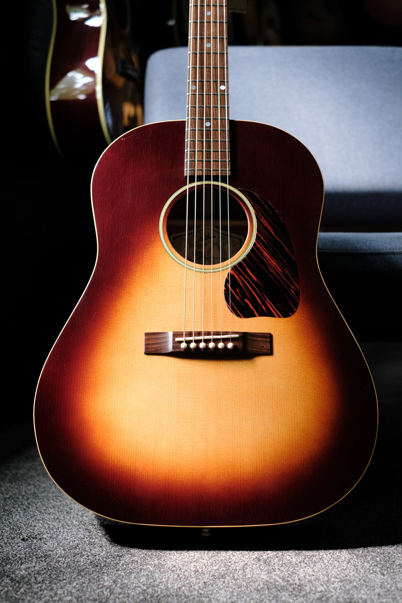 Atkin J-43, The Forty Three, Aged Finish #4431