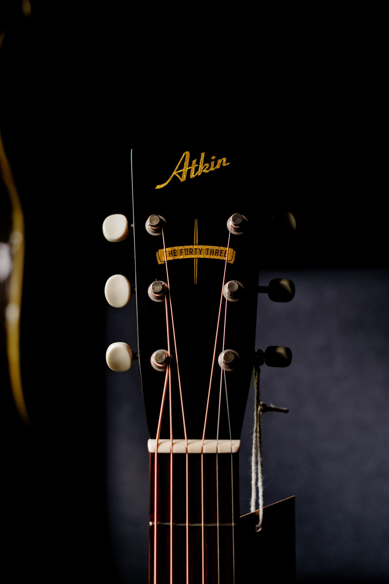 Atkin J-43, The Forty Three, Aged Finish #4431