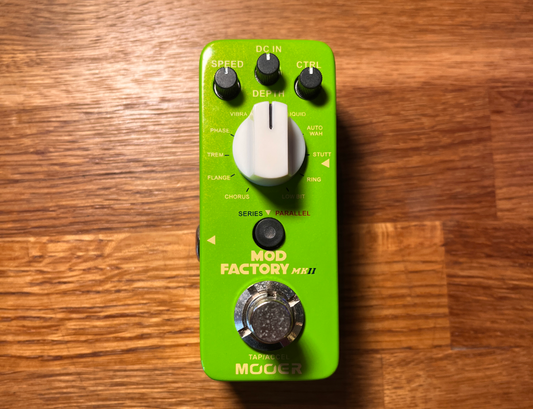 B-STOCK Mooer Mod Factory MKII