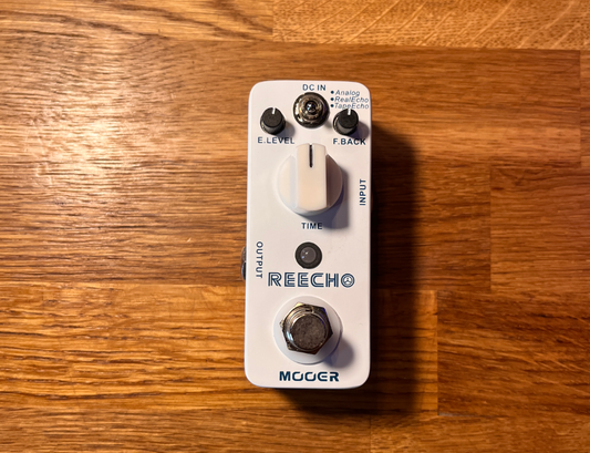 B-STOCK Mooer Reecho