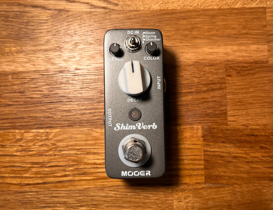 B-STOCK Mooer Shim Verb