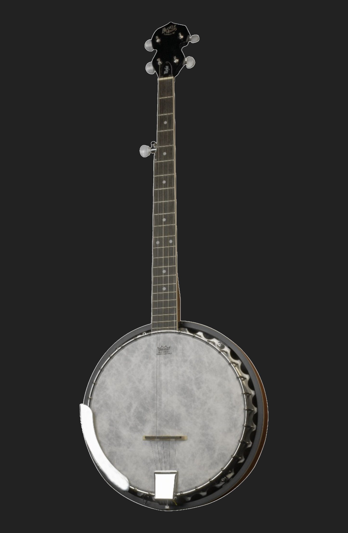 Barnes & Mullins BJ300 5 String Banjo