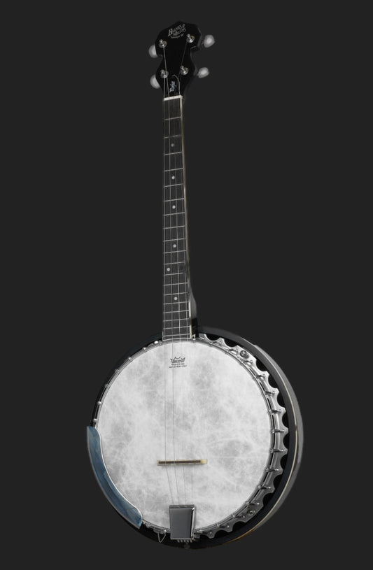 Barnes & Mullins Four String Banjo BJ304
