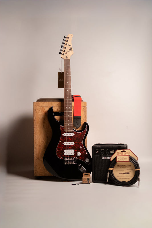 Music Bros Jingle Jampack, Black