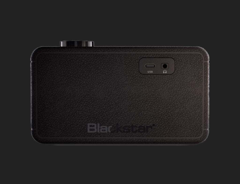 Blackstar Beam Mini Portable Guitar Amp & Bluetooth Speaker