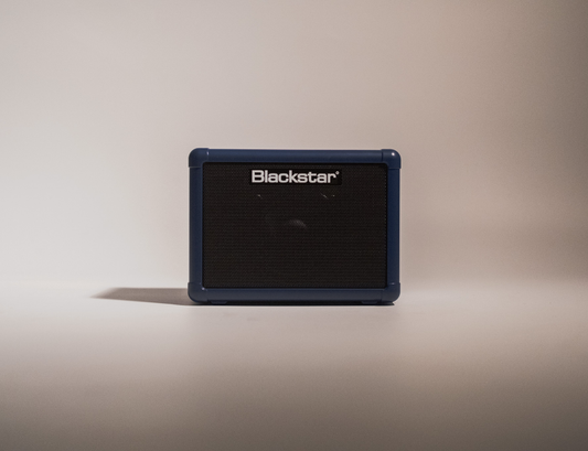 Blackstar FLY 3, Royal Blue