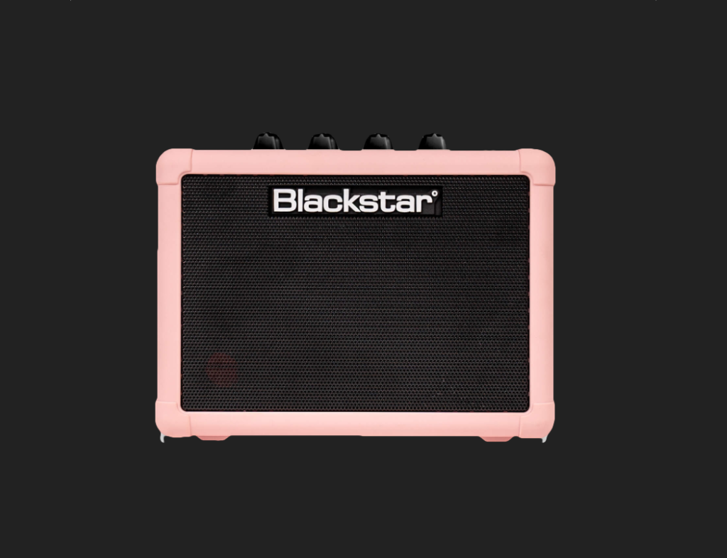 Blackstar FLY 3, Shell Pink
