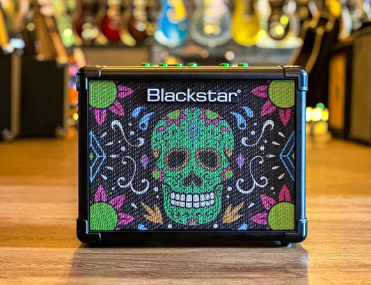 Blackstar ID:CORE 10 V3 Sugar Skull Limited Edition