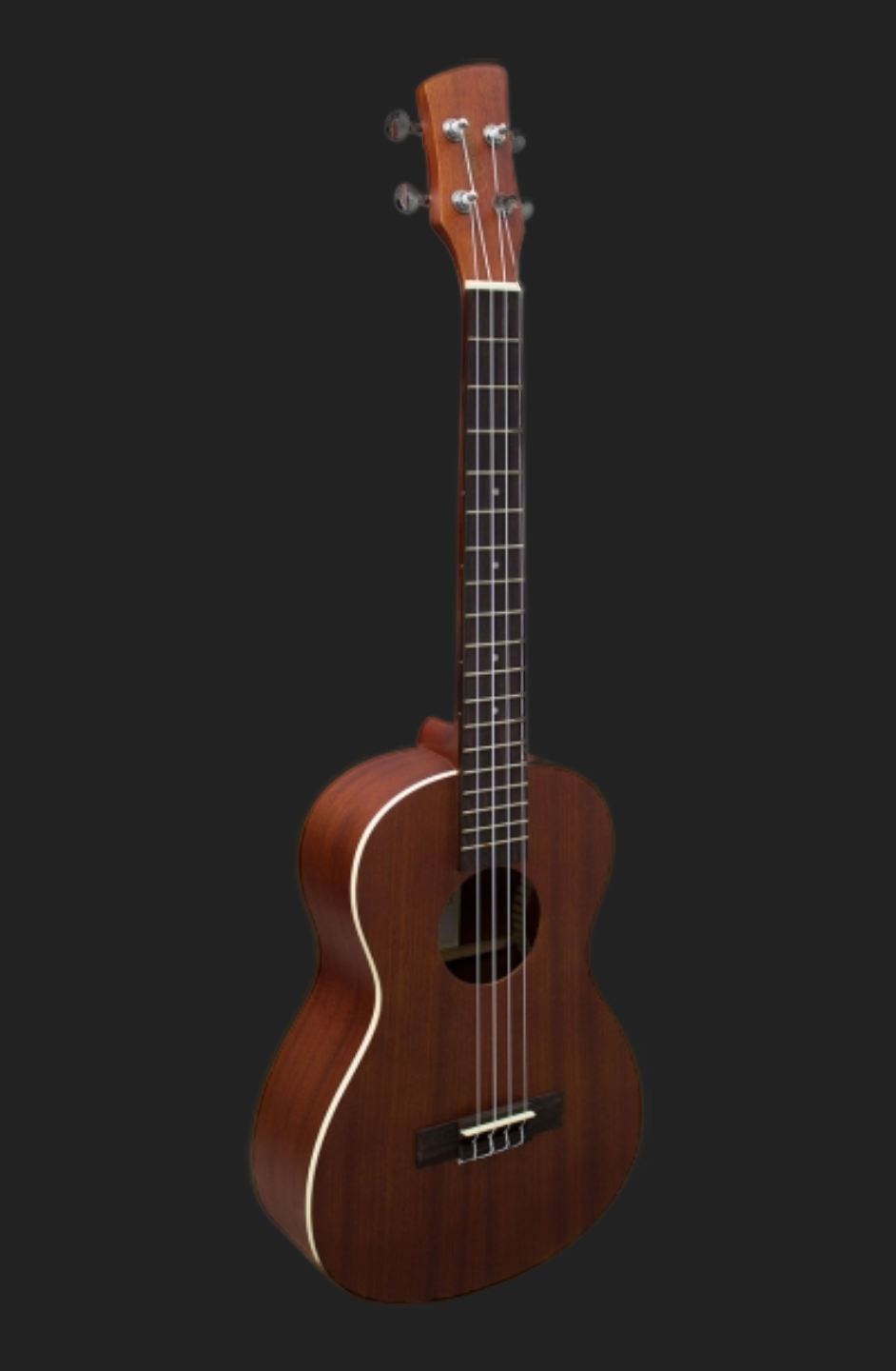 Brunswick BU4B Baritone Ukulele