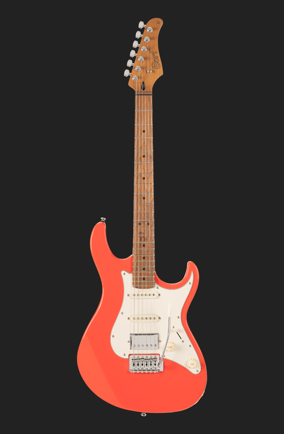 Cort G200SE-SRD, Scarlett Red