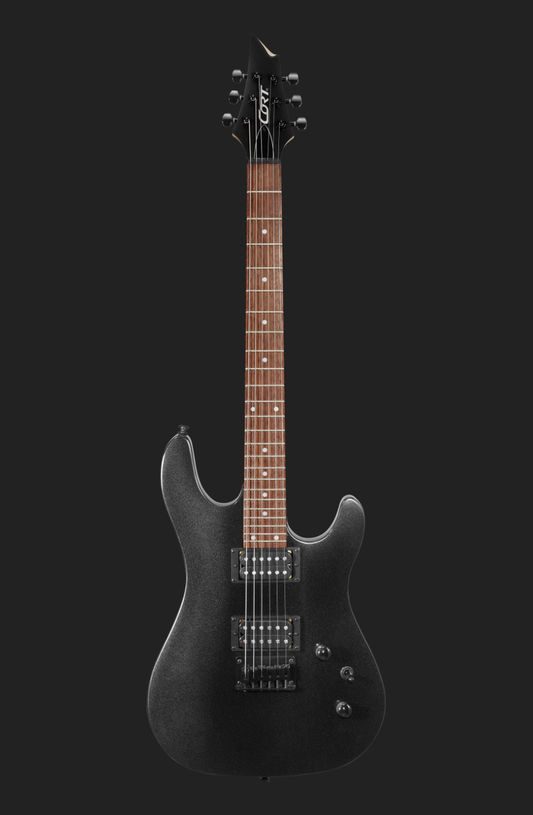 Cort KX100 Black Metallic