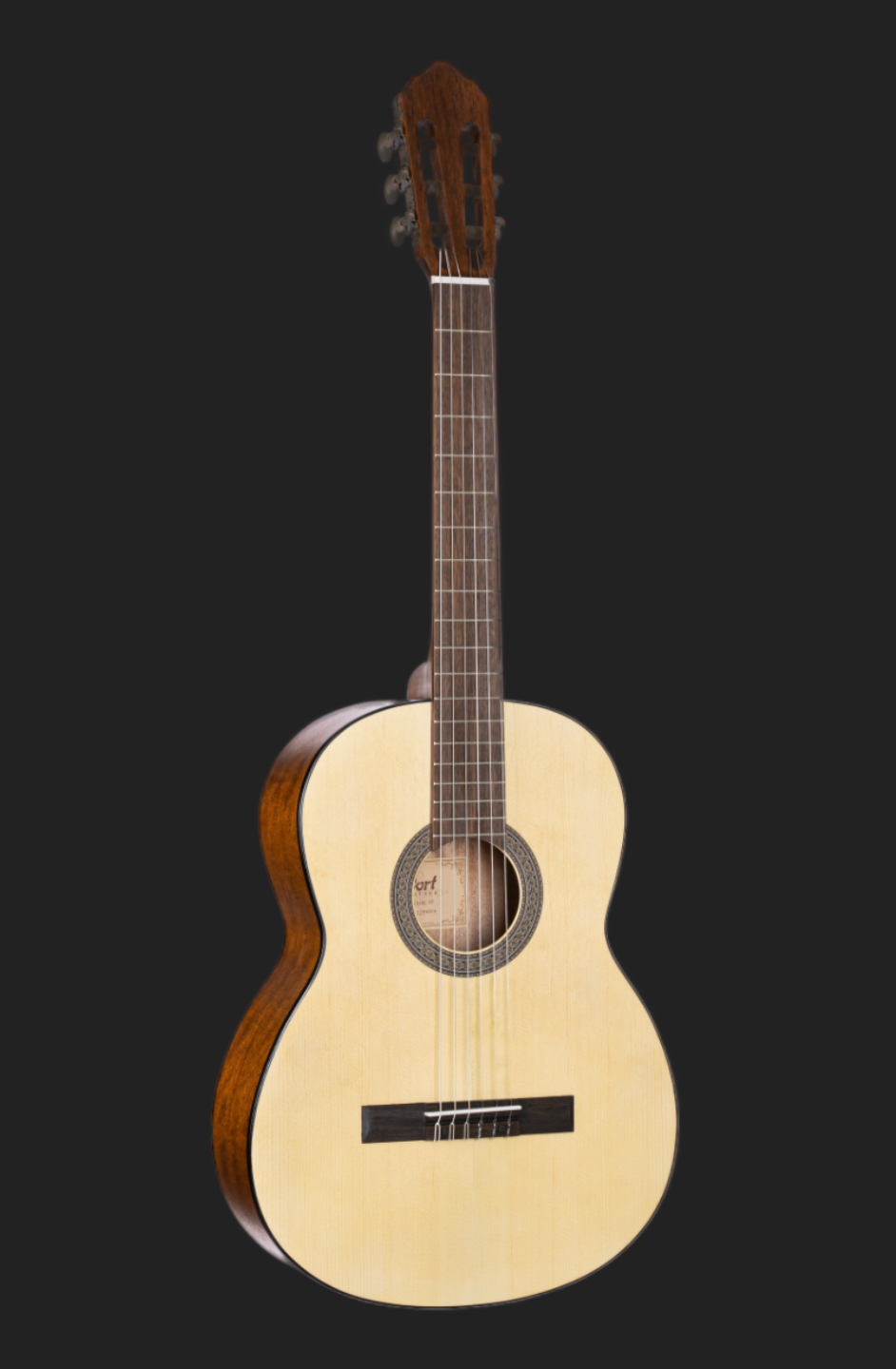 Cort AC100, Open Pore