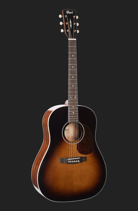 Cort Earth 100 SSF, Sunburst