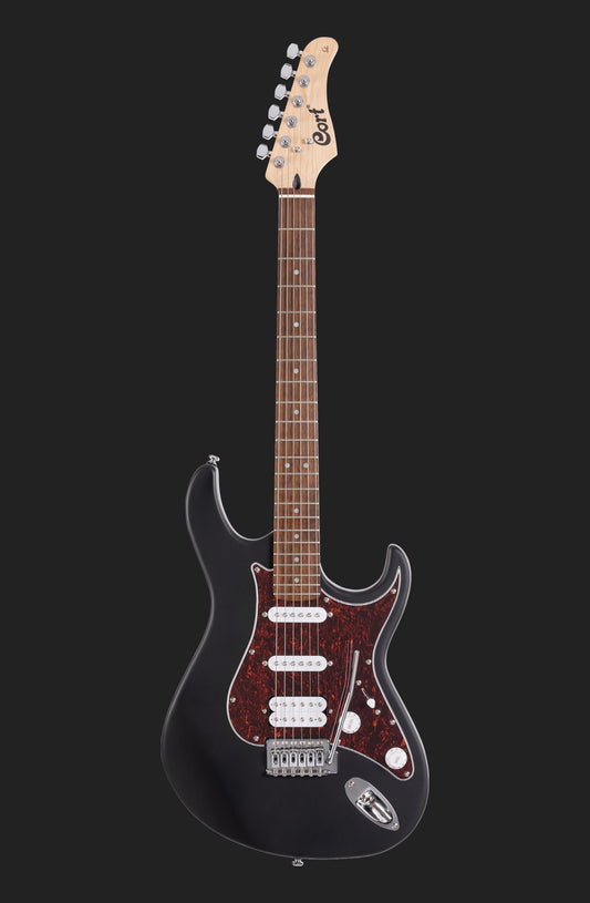 Cort G110 Open Pore Black