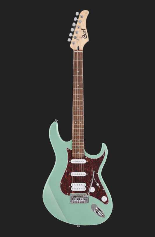 Cort G115-SE, Surf Green