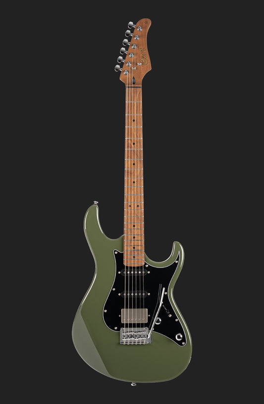 Cort G250 SE Olive Dark Green