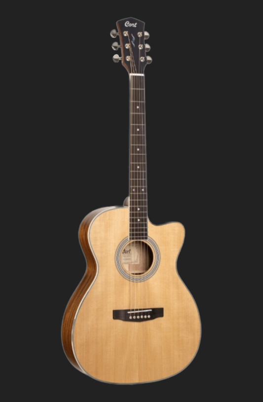 Cort Pure-OCF, Natural Satin