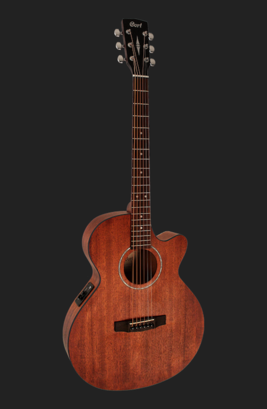 Cort SFX-MEM-OP, Mahogany