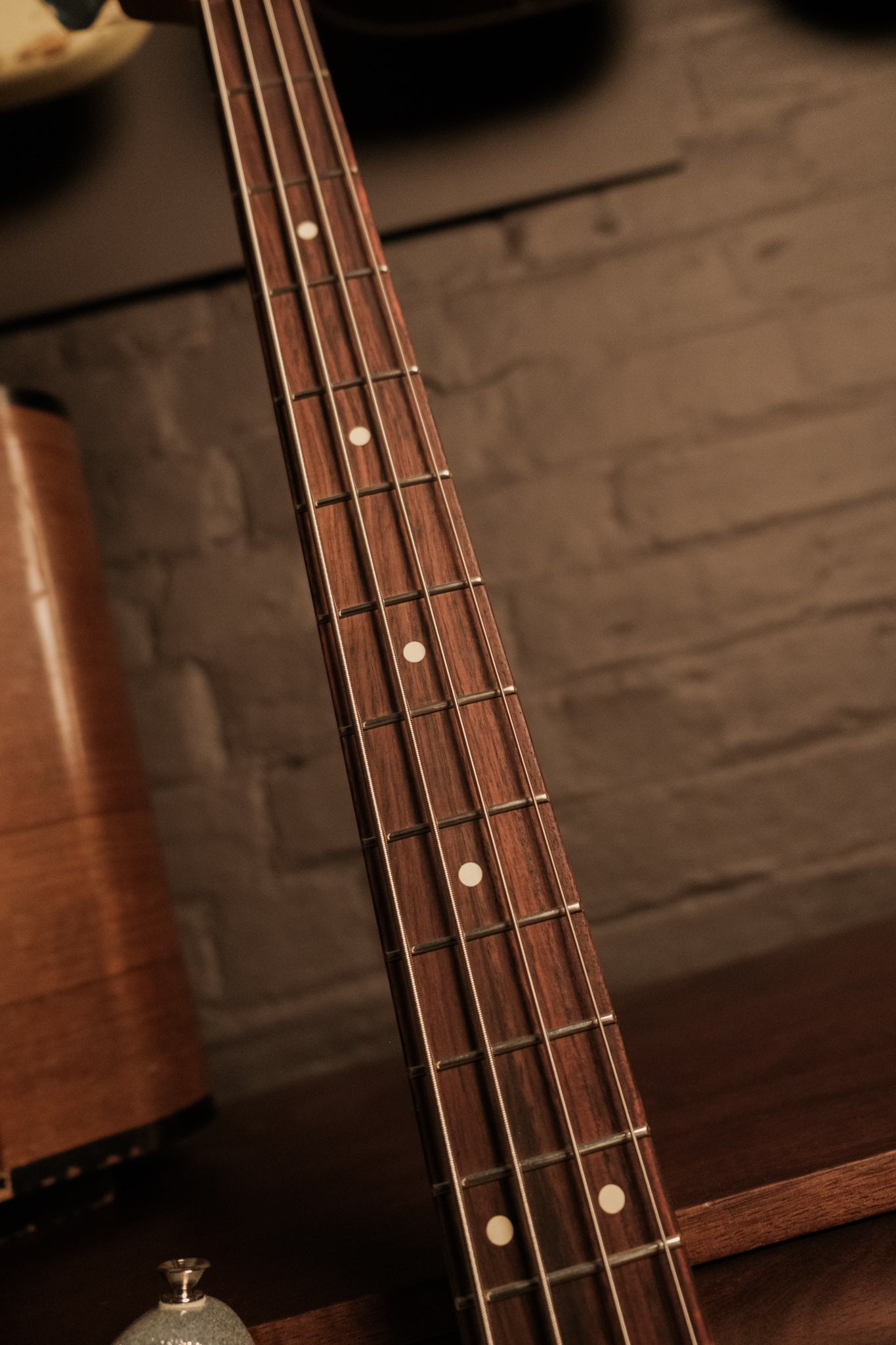 Fender 75th Anniversary Player II Precision Bass, Diamond Dust Sparkle