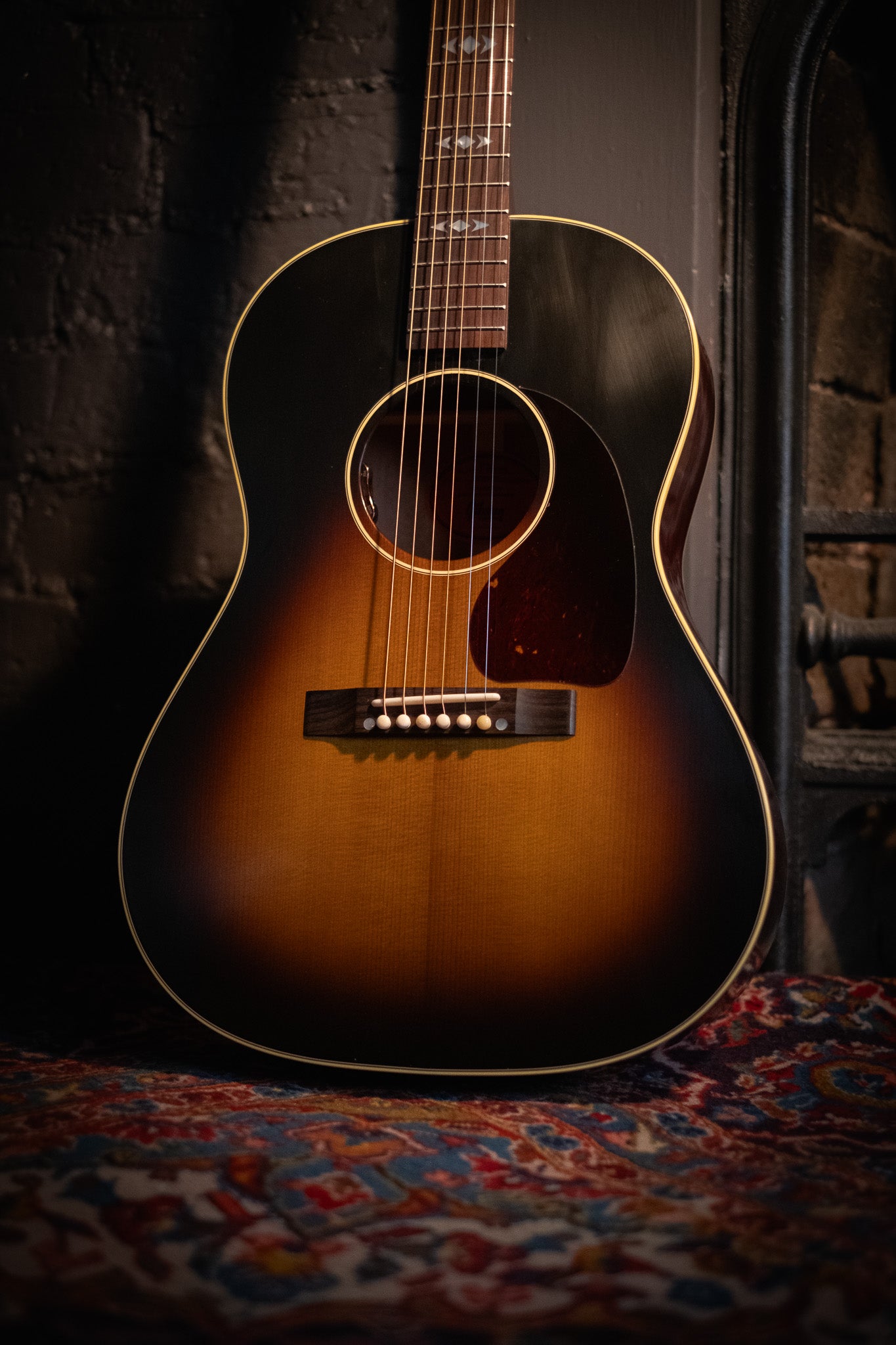 Gibson Custom Shop 1942 LG-2 AJ VOS, '30s Burst