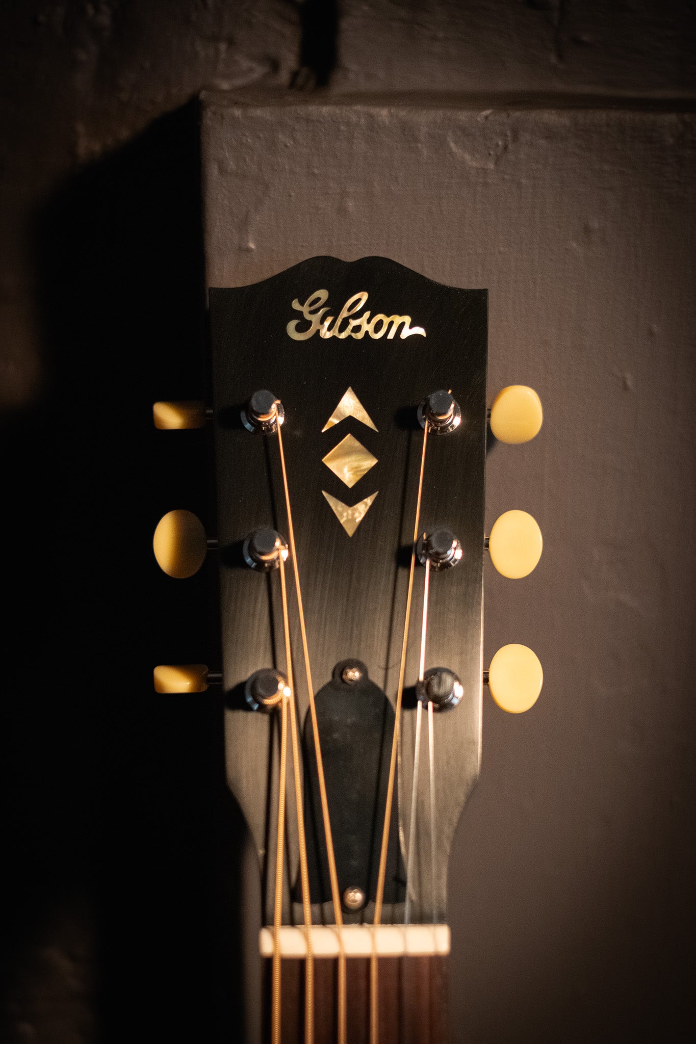 Gibson Custom Shop 1942 LG-2 AJ VOS, '30s Burst