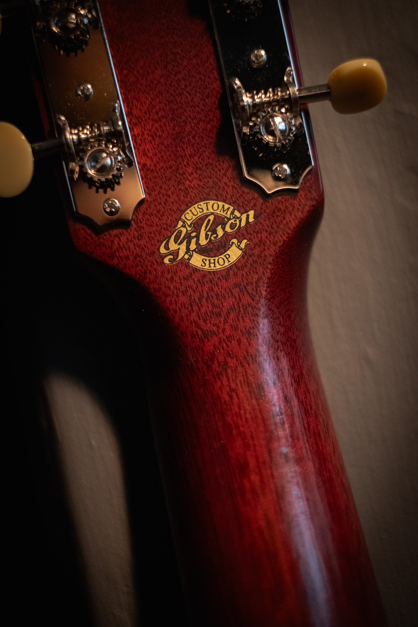 Gibson Custom Shop 1942 LG-2 AJ VOS, '30s Burst