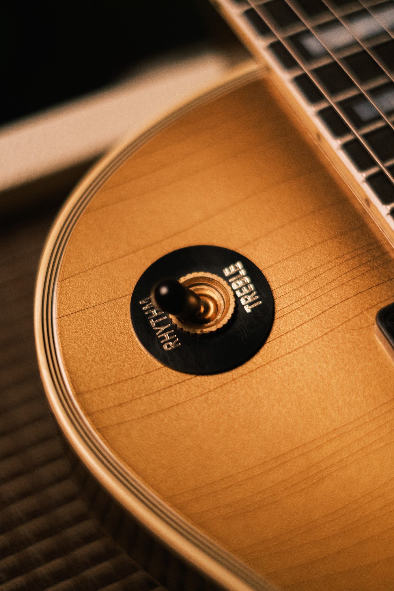 Gibson Custom Shop 1968 Les Paul Custom w/ Bigsby, Double Gold, Murphy Lab Ultra Light Aged