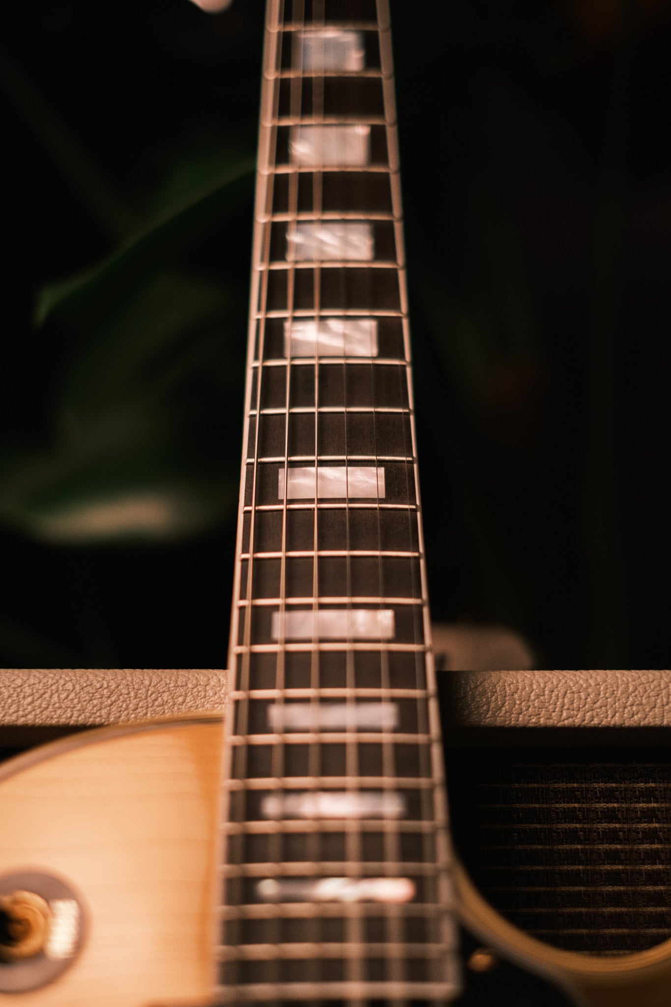 Gibson Custom Shop 1968 Les Paul Custom w/ Bigsby, Double Gold, Murphy Lab Ultra Light Aged
