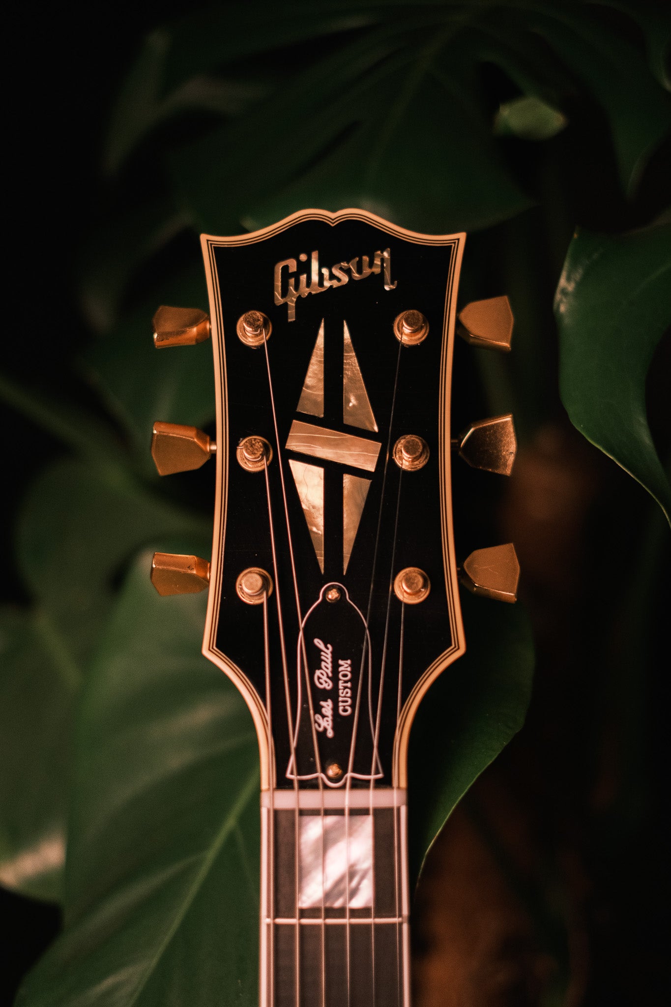 Gibson Custom Shop 1968 Les Paul Custom w/ Bigsby, Double Gold, Murphy Lab Ultra Light Aged