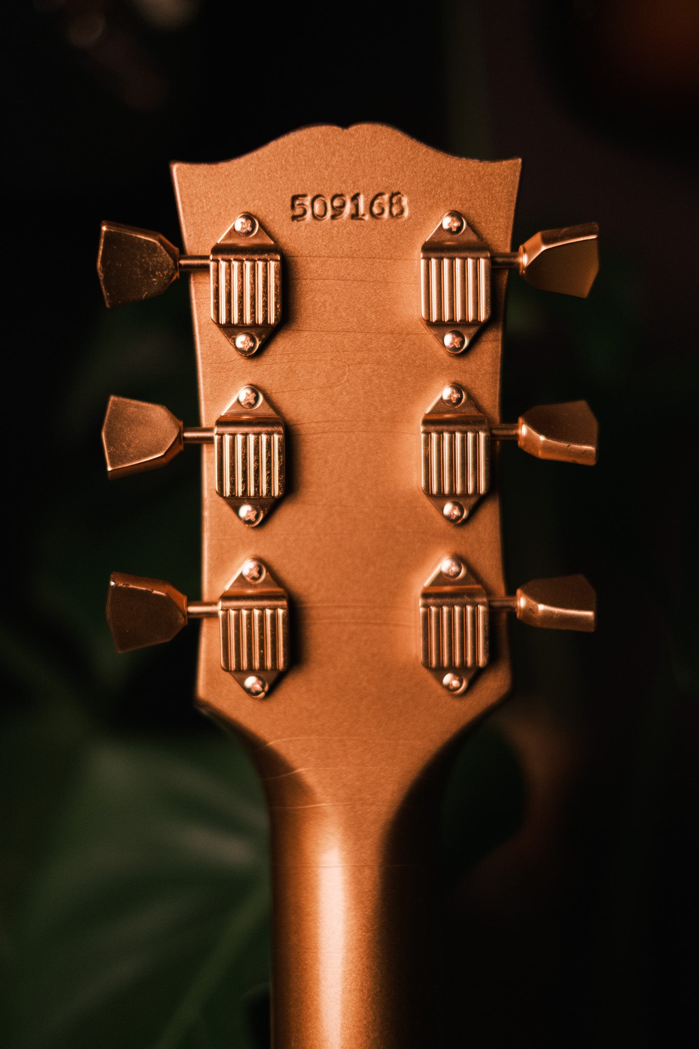 Gibson Custom Shop 1968 Les Paul Custom w/ Bigsby, Double Gold, Murphy Lab Ultra Light Aged