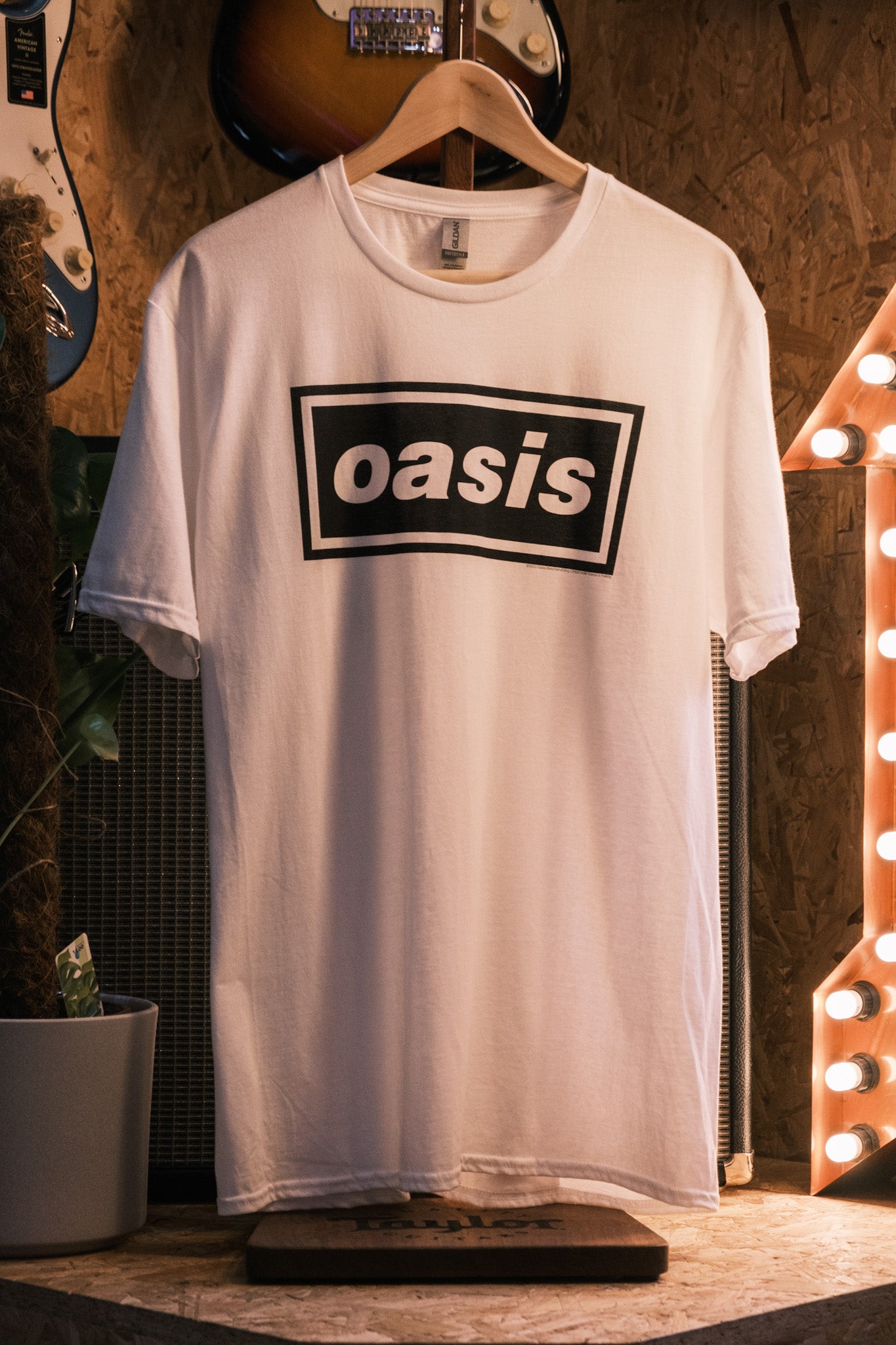 Oasis T-Shirt Unisex