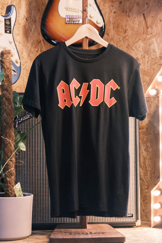 AC/DC Logo T-Shirt Unisex