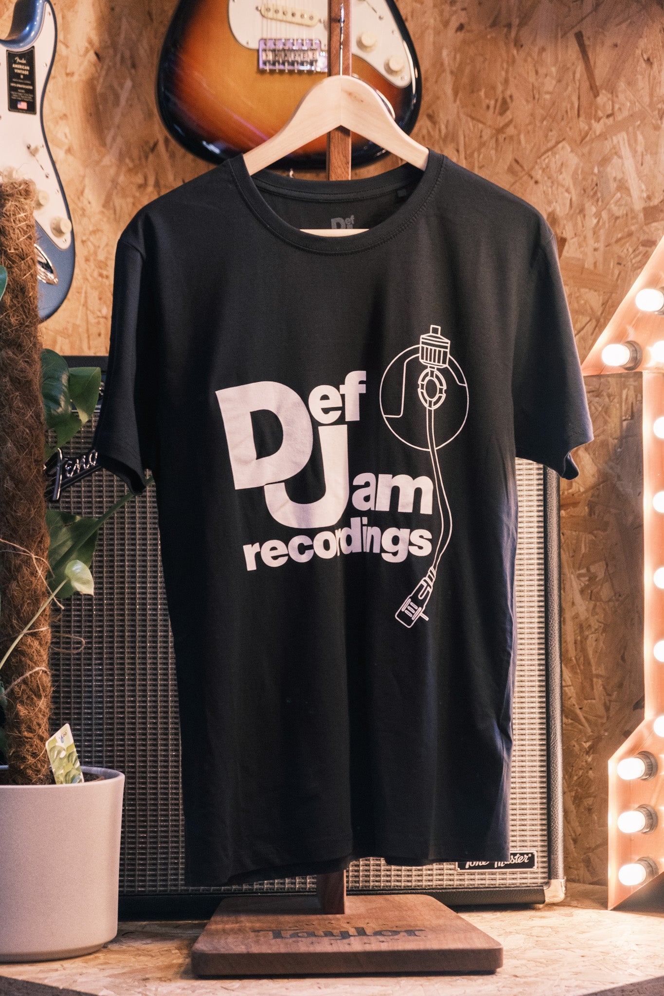 Def Jam Recordings T-Shirt Unisex