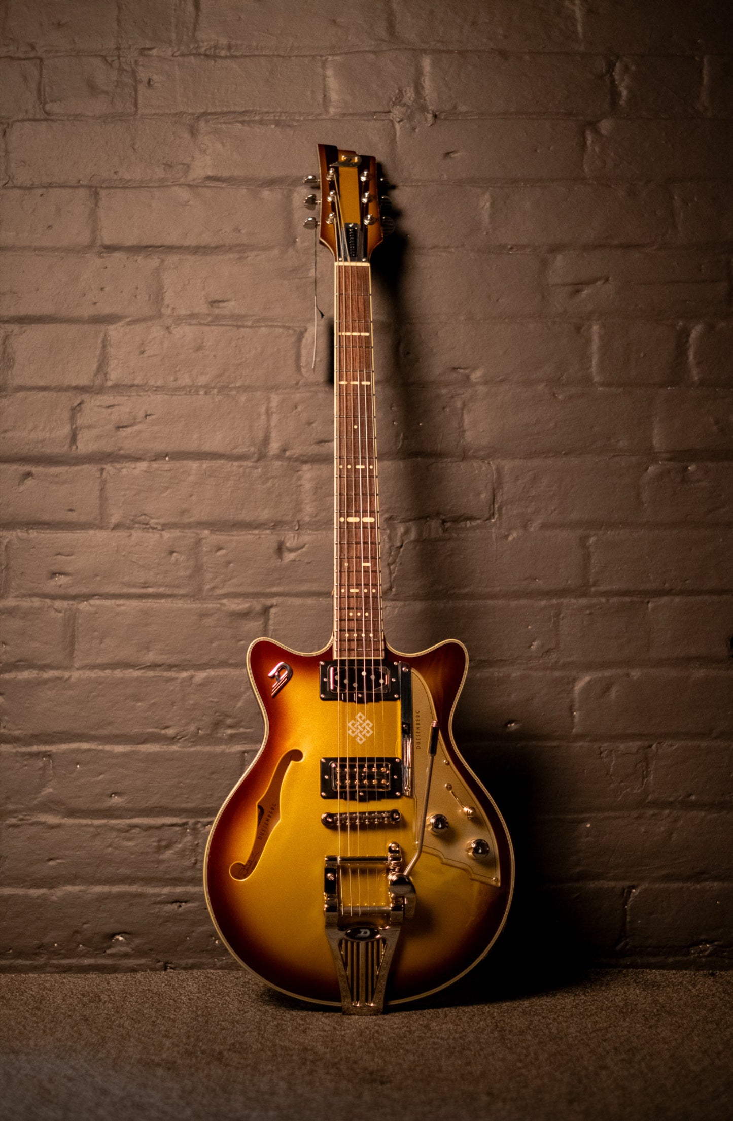 Duesenberg Alliance Series Joe Walsh Signature