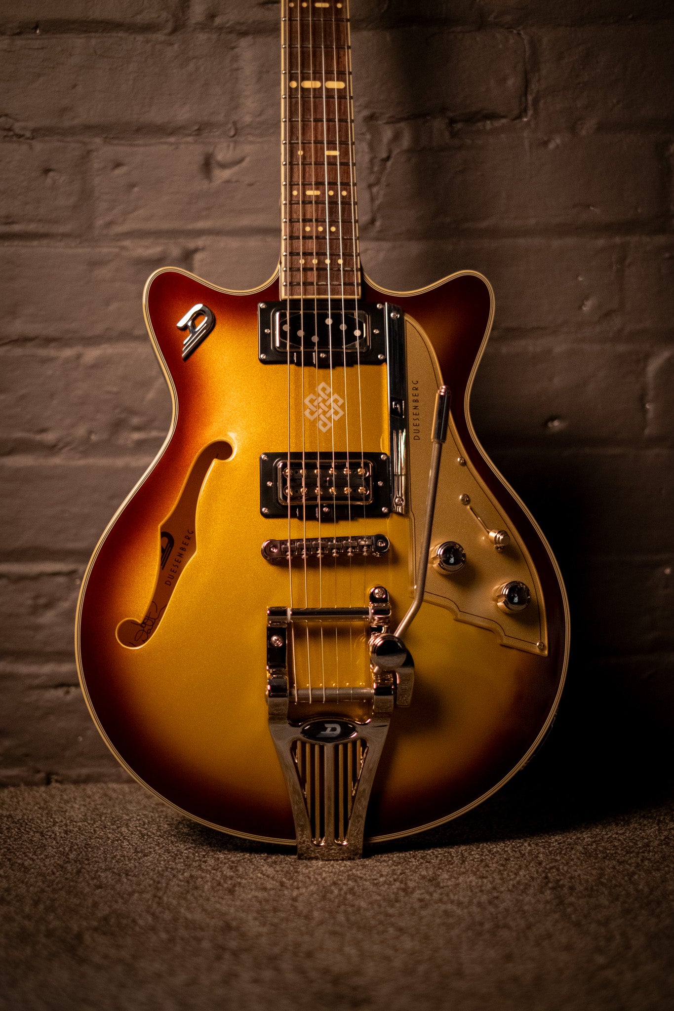 Duesenberg Alliance Series Joe Walsh Signature