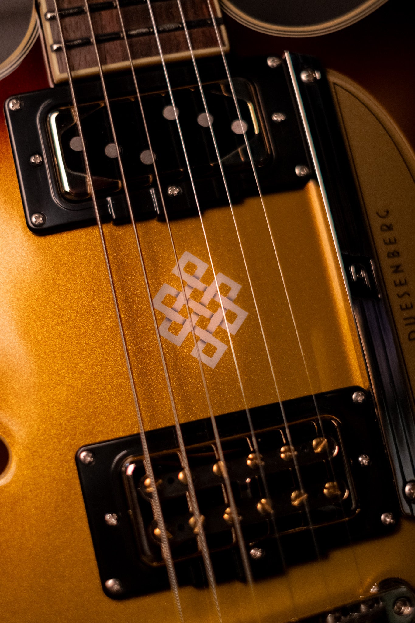 Duesenberg Alliance Series Joe Walsh Signature