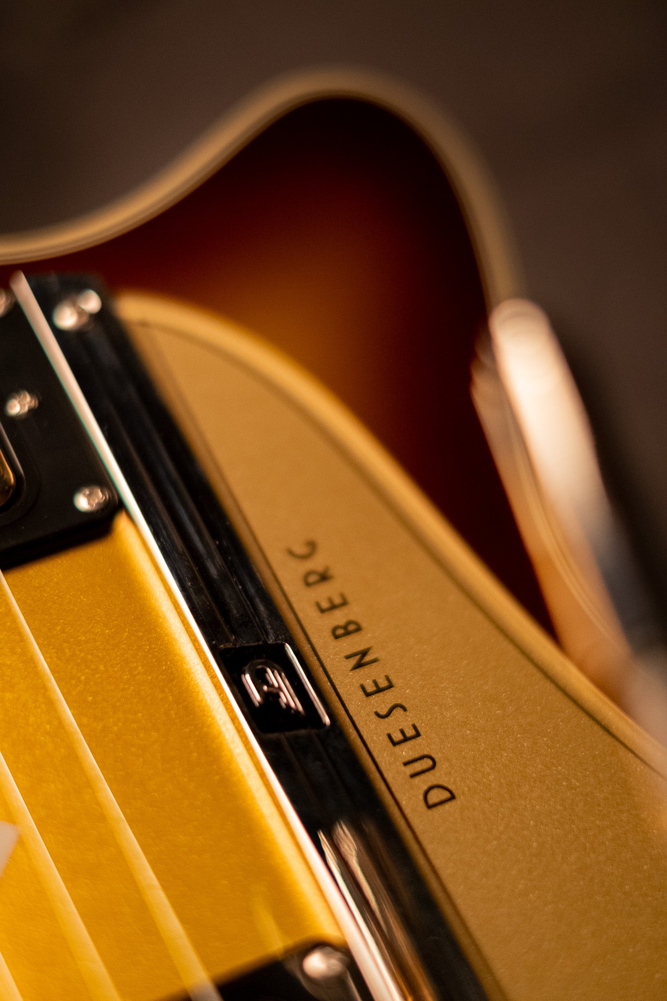 Duesenberg Alliance Series Joe Walsh Signature