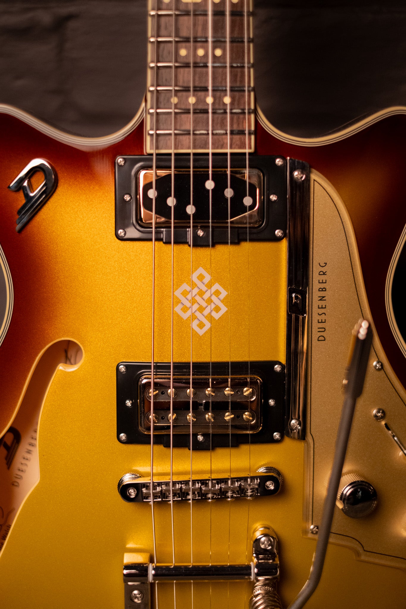 Duesenberg Alliance Series Joe Walsh Signature