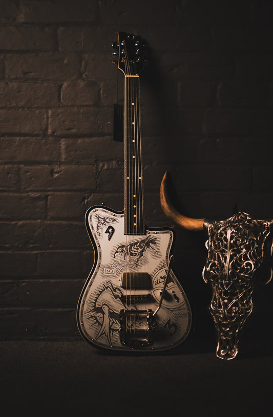 Duesenberg Alliance Series Johnny Depp Signature