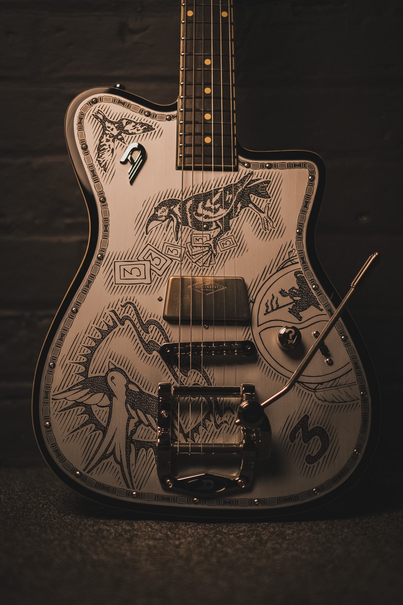 Duesenberg Alliance Series Johnny Depp Signature