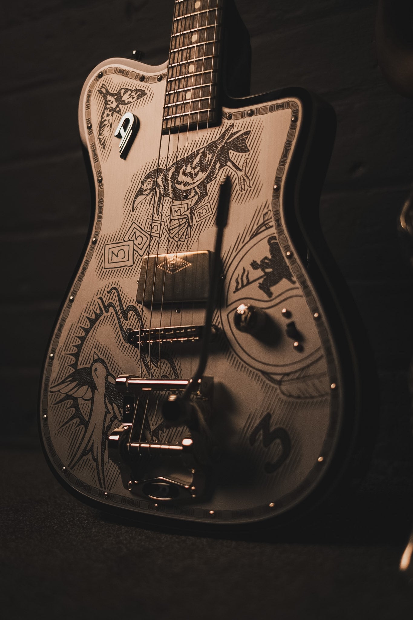 Duesenberg Alliance Series Johnny Depp Signature
