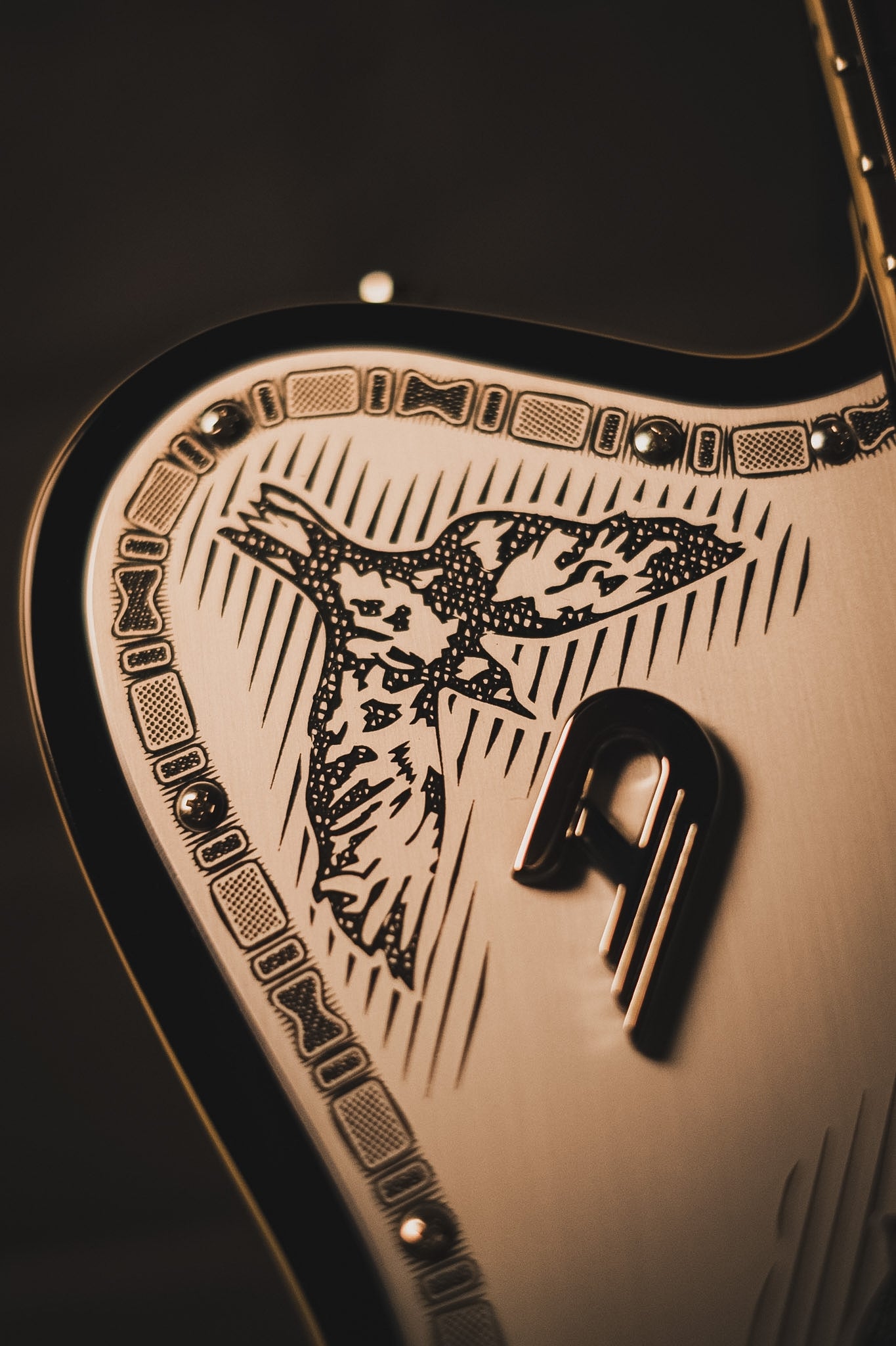 Duesenberg Alliance Series Johnny Depp Signature