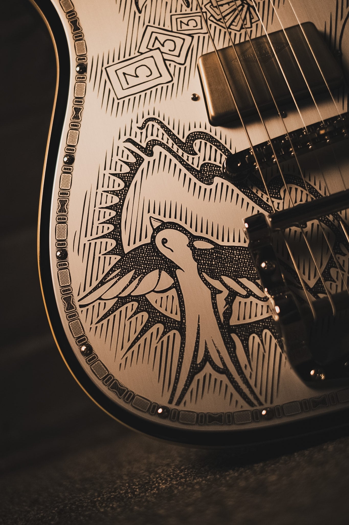 Duesenberg Alliance Series Johnny Depp Signature