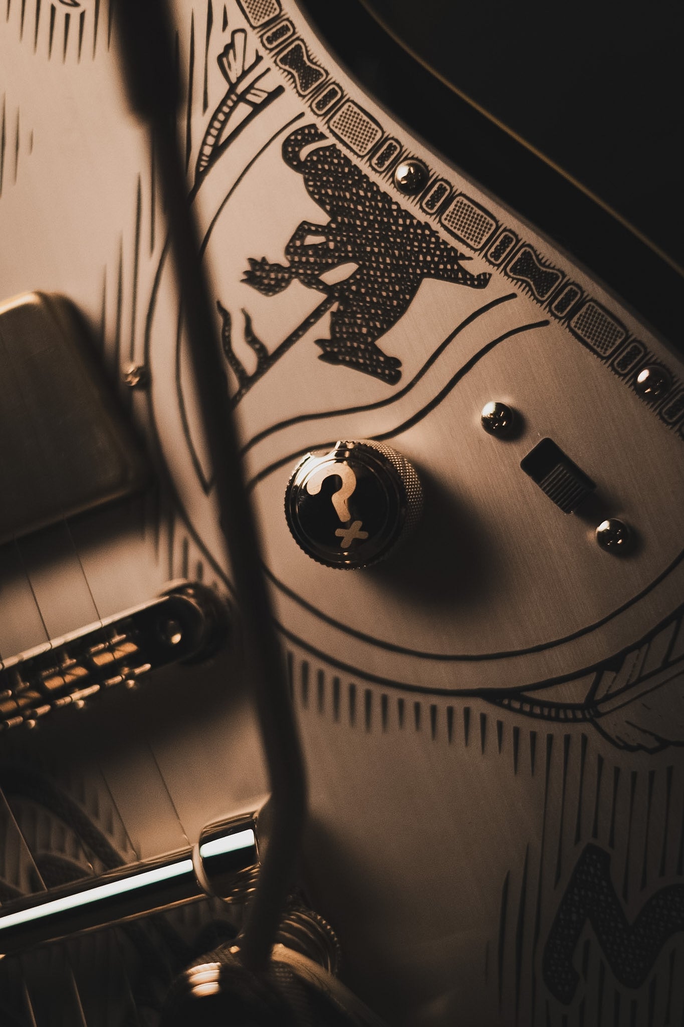 Duesenberg Alliance Series Johnny Depp Signature