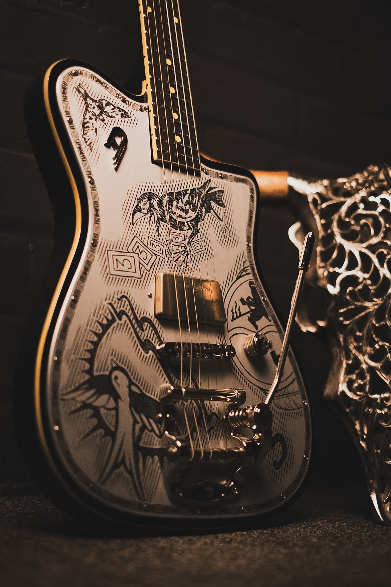 Duesenberg Alliance Series Johnny Depp Signature
