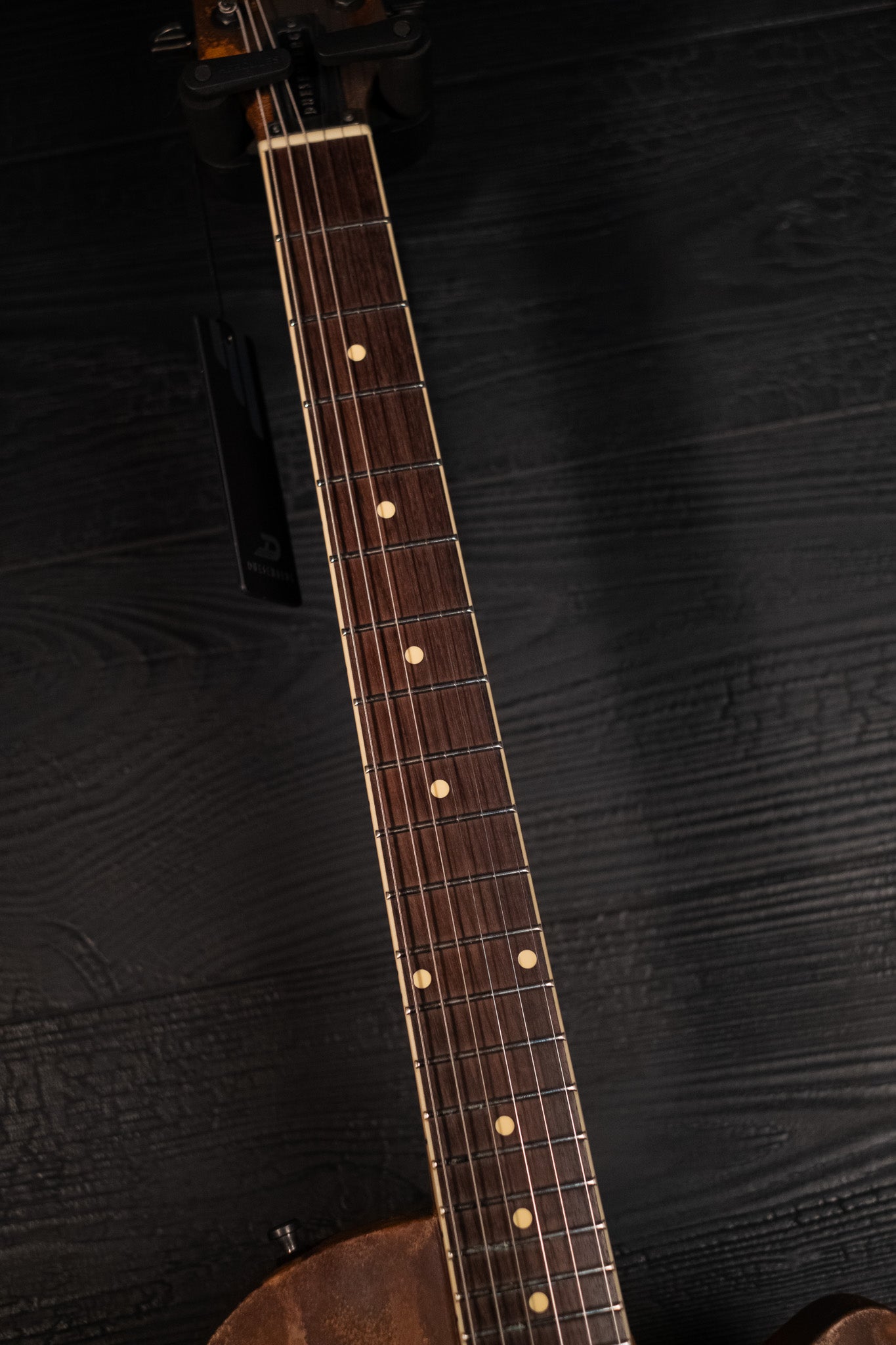 Duesenberg Starplayer TV Rusty Relic Special Edition